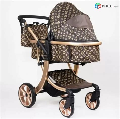 louis vuitton baby strollers